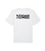 The Contour Tee - White