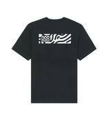 The Contour Tee - Black