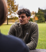 Polar Fleece - Khaki