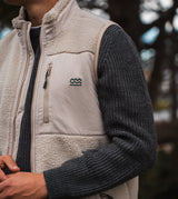 Sherpa Gilet - Sand