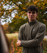 Polar Fleece - Khaki