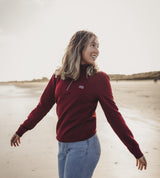 The Luxe Quarter Zip