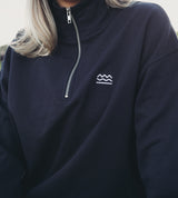 The Icon Quarter Zip
