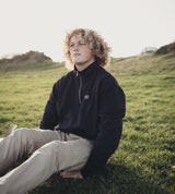 The Icon Quarter Zip