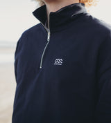 The Icon Quarter Zip