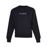 The Black Oversized Sweatshirt