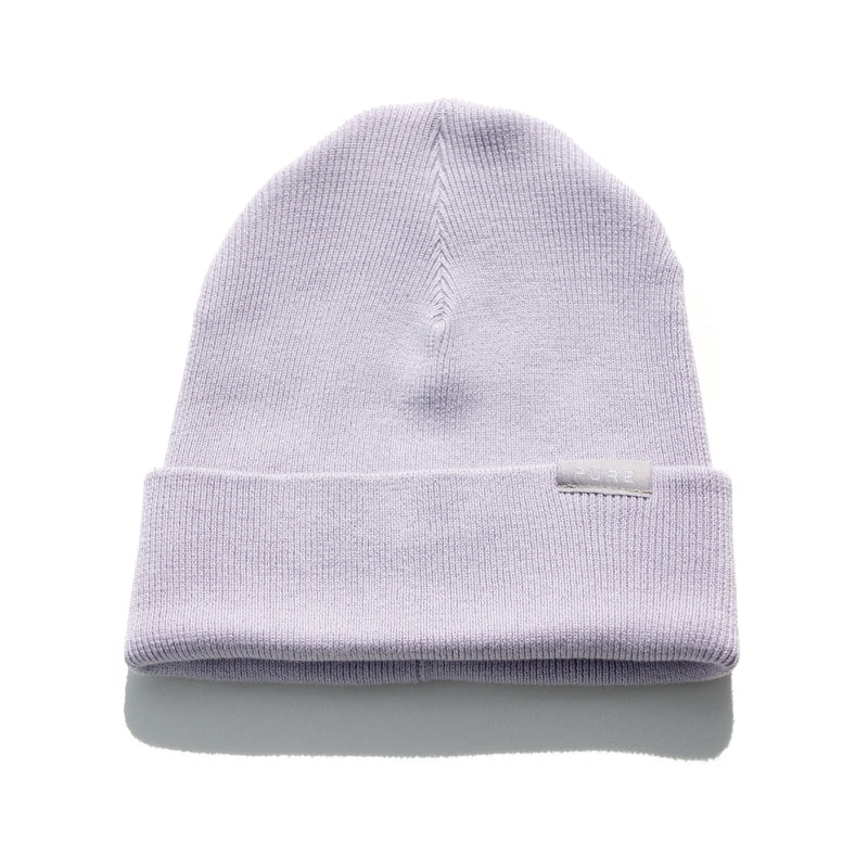 The Willow Beanie - Lavender
