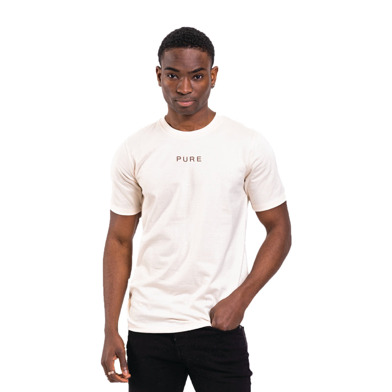 The Lumix Tee - Natural Raw